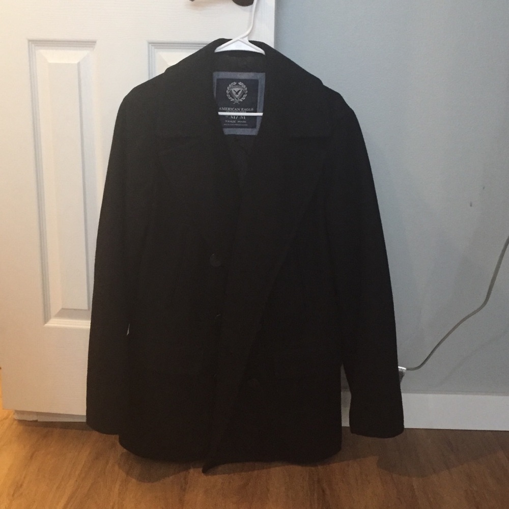 Pea Coat